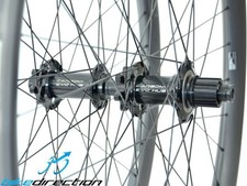 Ruote in carbonio E-BIKE HookLess Carbon+ EVO XL38-30 Boost Laser 29er e mullet