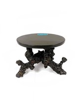 Base in legno Sottovaso
