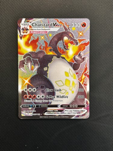 Pokémon charizard vmax full - charizard,