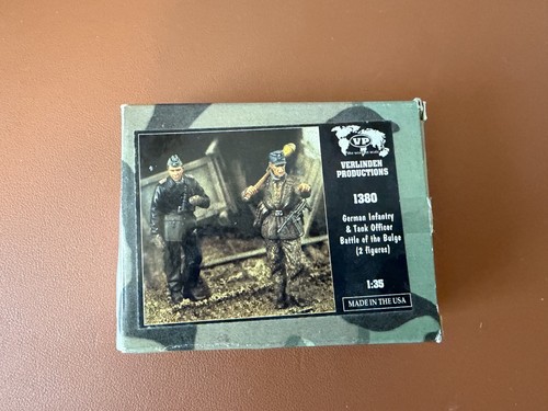 Verlinden wwii fanteria - wwii,