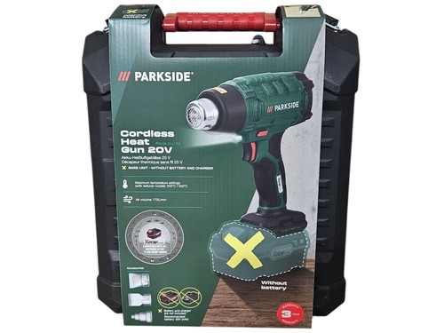 Parkside ventilatore aria - ventilatore,