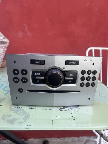Autoradio opel corsa 2013 - opel,
