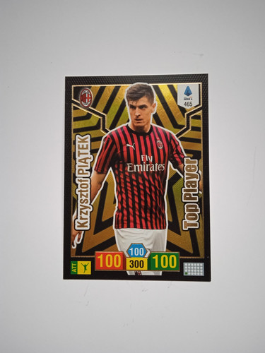 Card adrenalyn calciatori - card,