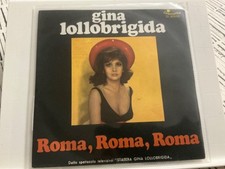 GINA LOLLOBRIGIDA-ROMA ROMA
