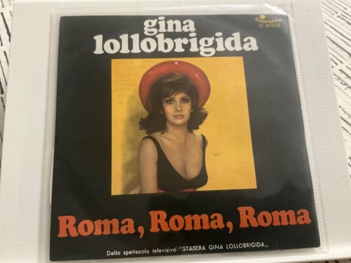 Gina lollobrigida roma - lollobrigida-roma,