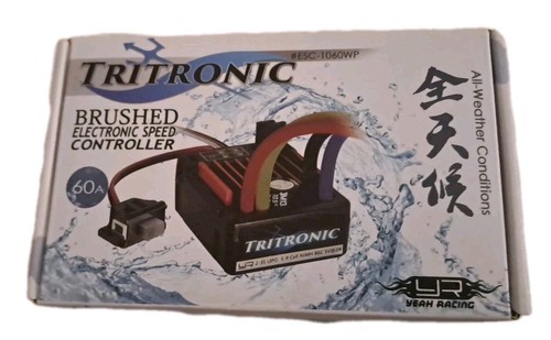 Yeah racing tritronic 10 - yeah,