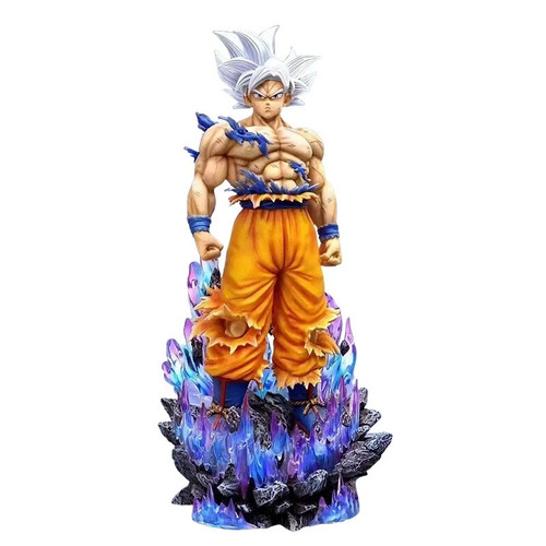 Son goku ultra instinct dragon - instinct,