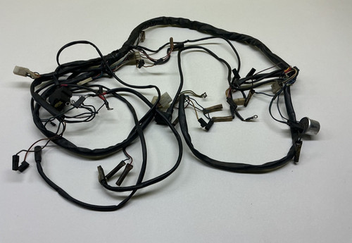 Impianto elettrico aprilia af1 - aprilia,