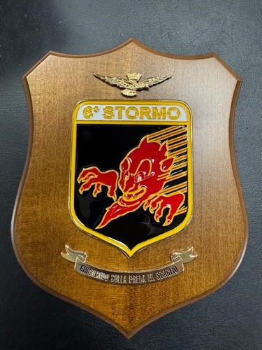 Crest dell aeronautica - crest, dell'aeronautica