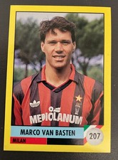 VAN BASTEN Milan n. 207 Il