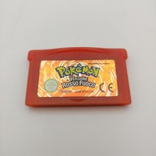 Pokemon Rosso Fuoco Nintendo
