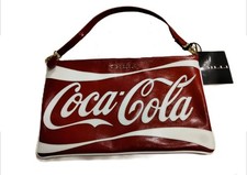 Borsa coca cola pelle - coca, in