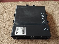 Centralina controllo batteria