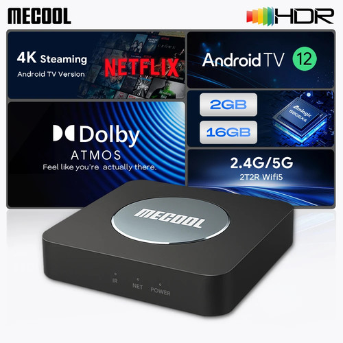 Mecool km2 plus - mecool, tv