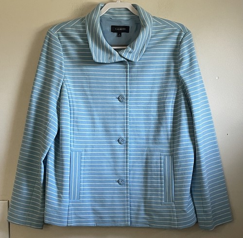 Giacca talbots donna blu - giacca,