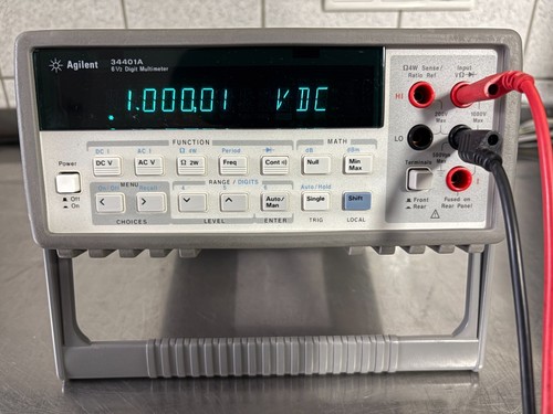 Multimetro digitale agilent - multimetro,
