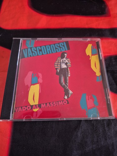 Vasco rossi vado - -, massimo
