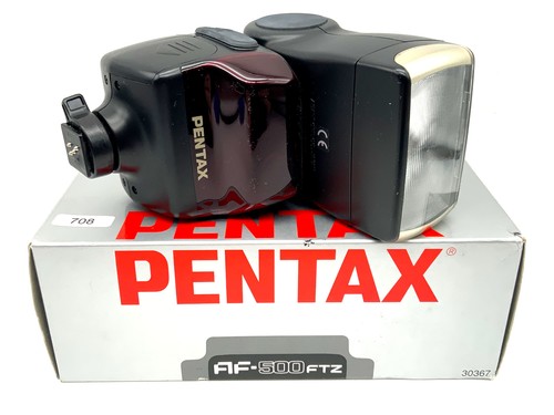 Flash pentax 500 ftz - ftz, 30367