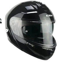 CASCO MOTO CGM C-MAX MONO NERO