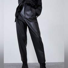 Pantalone Zara vita alta