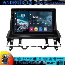 Autoradio 9" Android 14