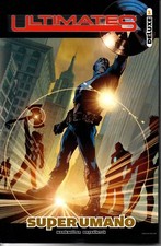 Ultimates DELUXE 1 Superumano