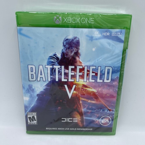 Battlefield xbox one - v,
