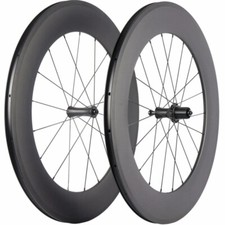 Set ruote bici carbonio 700C