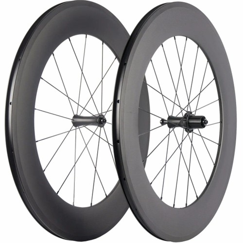 Set ruote bici carbonio - , 700c
