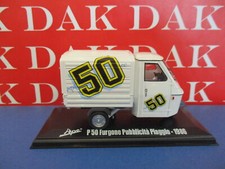 Die cast 1/32 Modellino Ape