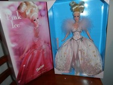 BARBIE...GHIACCIO ROSA