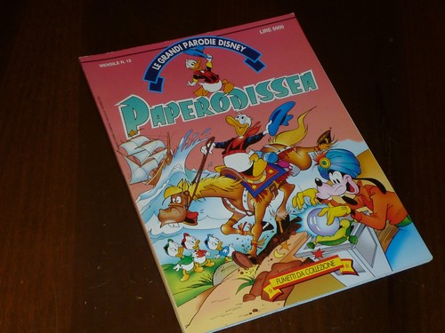 Grandi parodie disney - grandi,