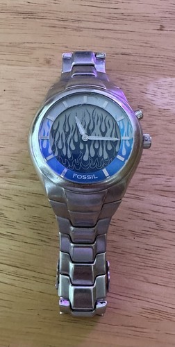 Fossil big tic 8222 - fossil,