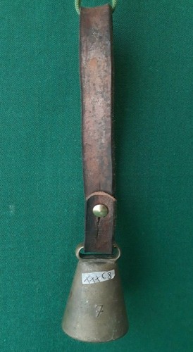 Antica campana campanella - campana,