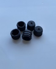 5 occhielli in gomma griglia