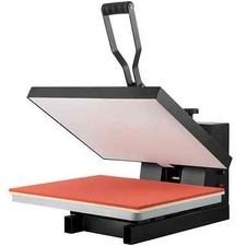 Pressa di calore macchina 15"