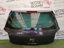 PORTELLONE POSTERIORE POST USATO NERO CITROEN DS3 1.6 HDI (20102019)