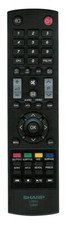 Telecomando originale GJ220 per Sharp LC-37LE320E LC-42LE320E