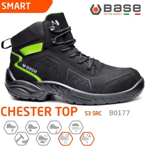 Base smart scarpe lavoro - base, da
