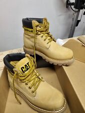 scarpe donna 39  Scarponcino CAT  beige nuovo