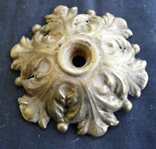 Coupelle vintage – Bougeoir