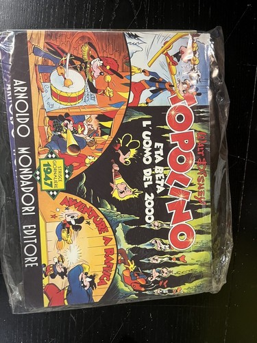 Fumetti topolino walt - “topolino”,