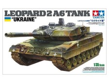 TAMIYA 1:35 KIT CARRO ARMATO