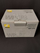 Nikon WP CP3 custodia impermeabile per fotocamere Coolpix 4600 Coolpix 5600 nuova