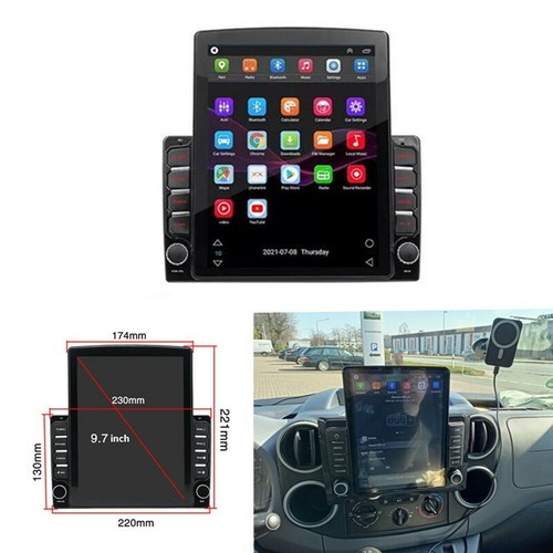 Lettore autoradio din - autoradio,