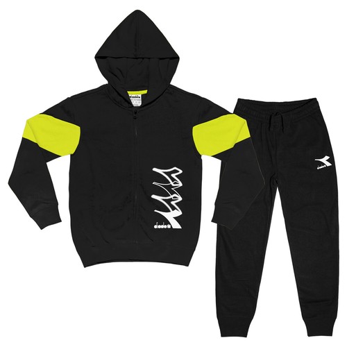 Tuta bimbo ragazzo diadora - tuta,
