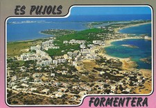 FORMENTERA - ES PUJOLS - V1991