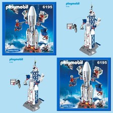 Playmobil space 6195 6196 - playmobil,