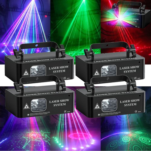 4pz proiettore laser rgb luce - laser,