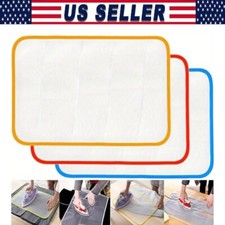 Panno pressato per stirare